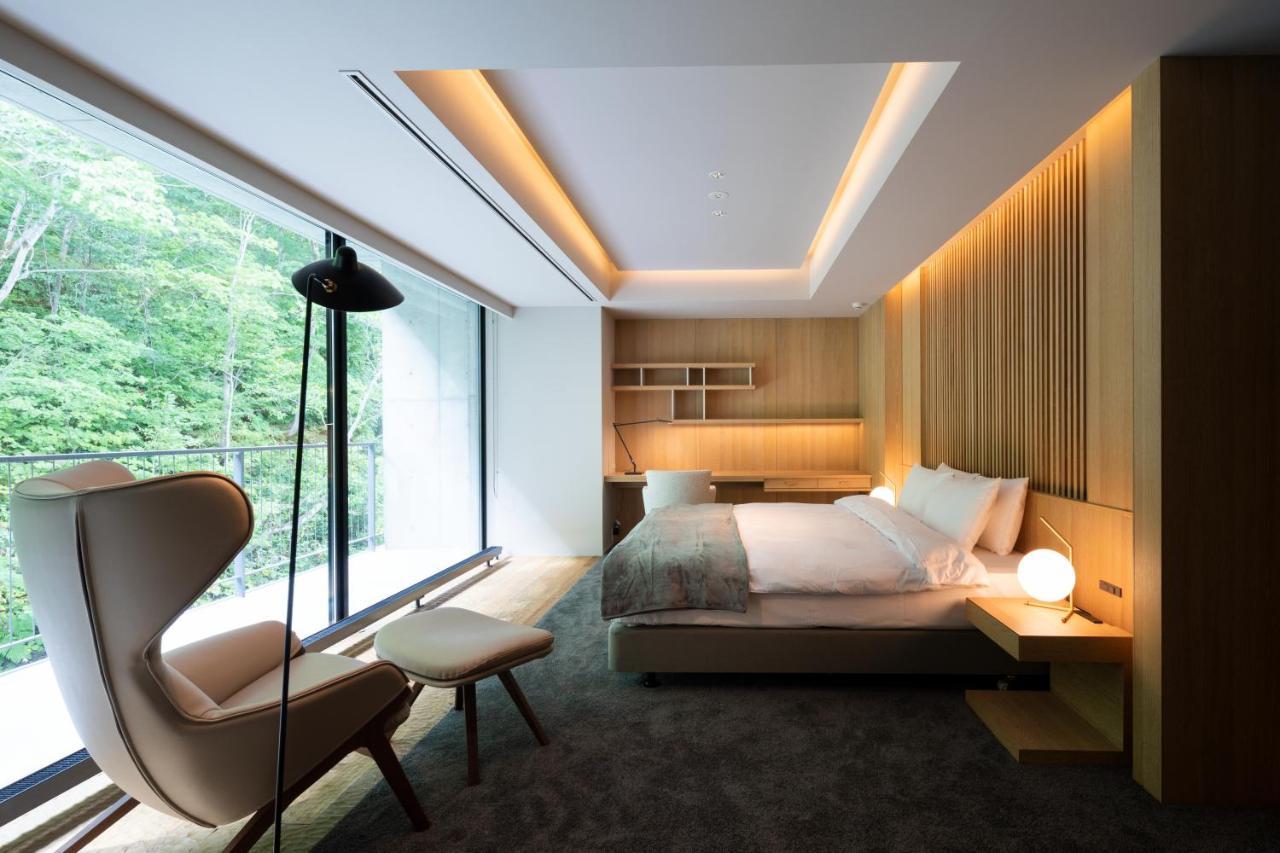 Yamakei Residences Kutchan Buitenkant foto