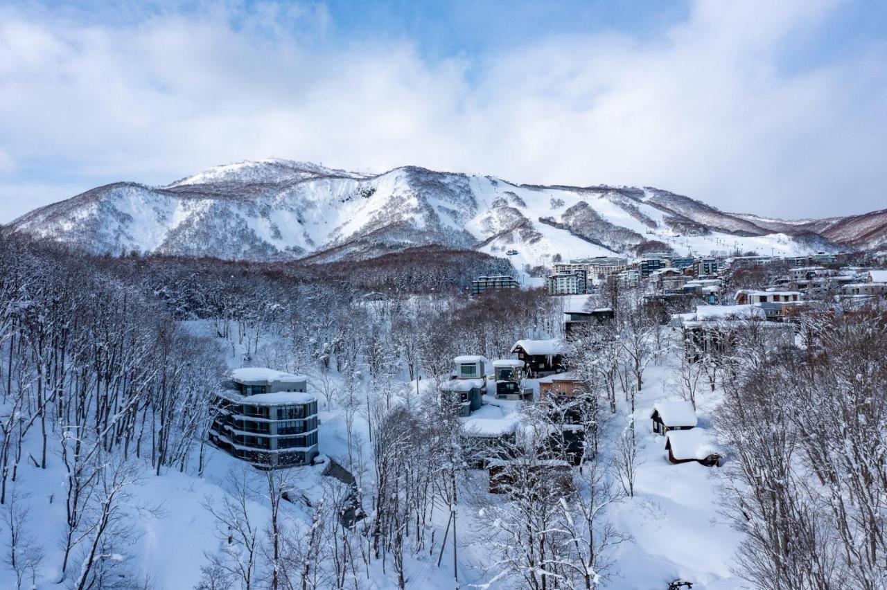 Yamakei Residences Kutchan Buitenkant foto