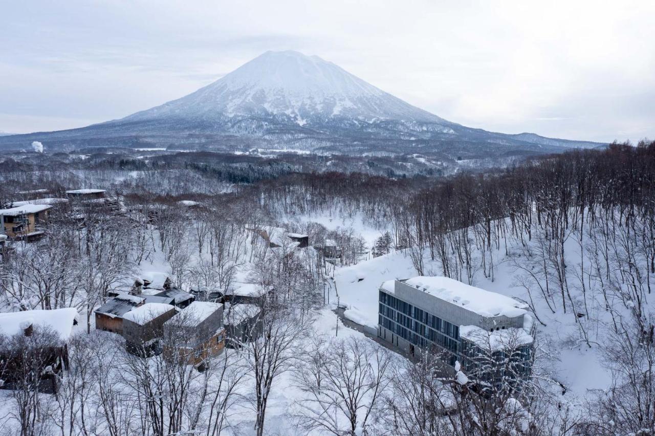 Yamakei Residences Kutchan Buitenkant foto