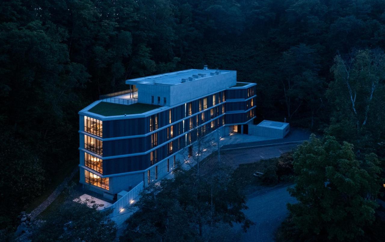 Yamakei Residences Kutchan Buitenkant foto