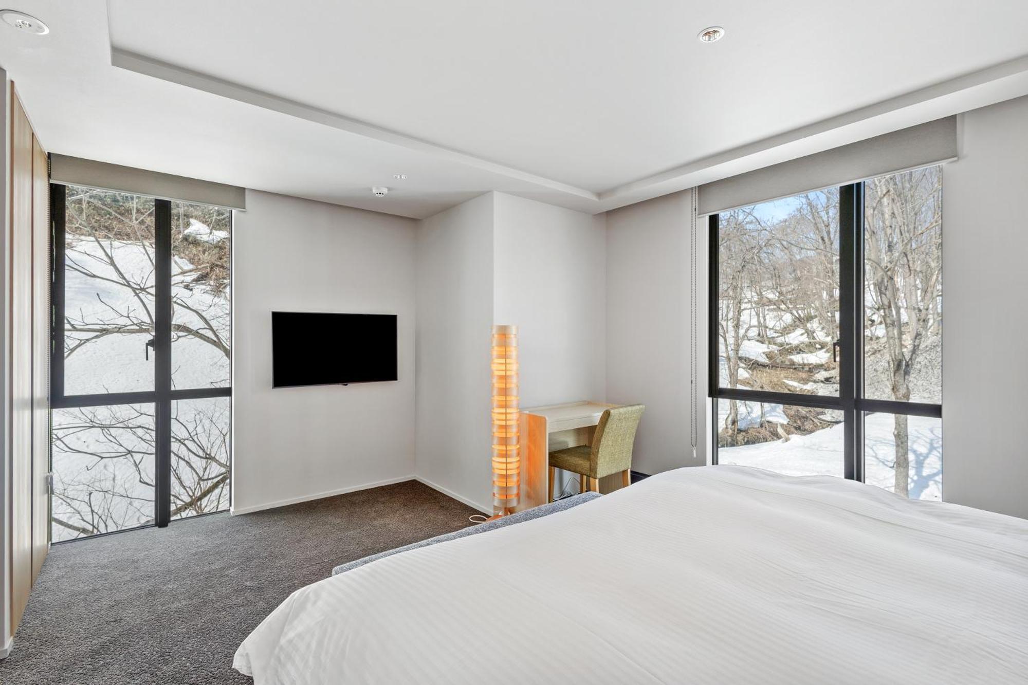 Yamakei Residences Kutchan Buitenkant foto