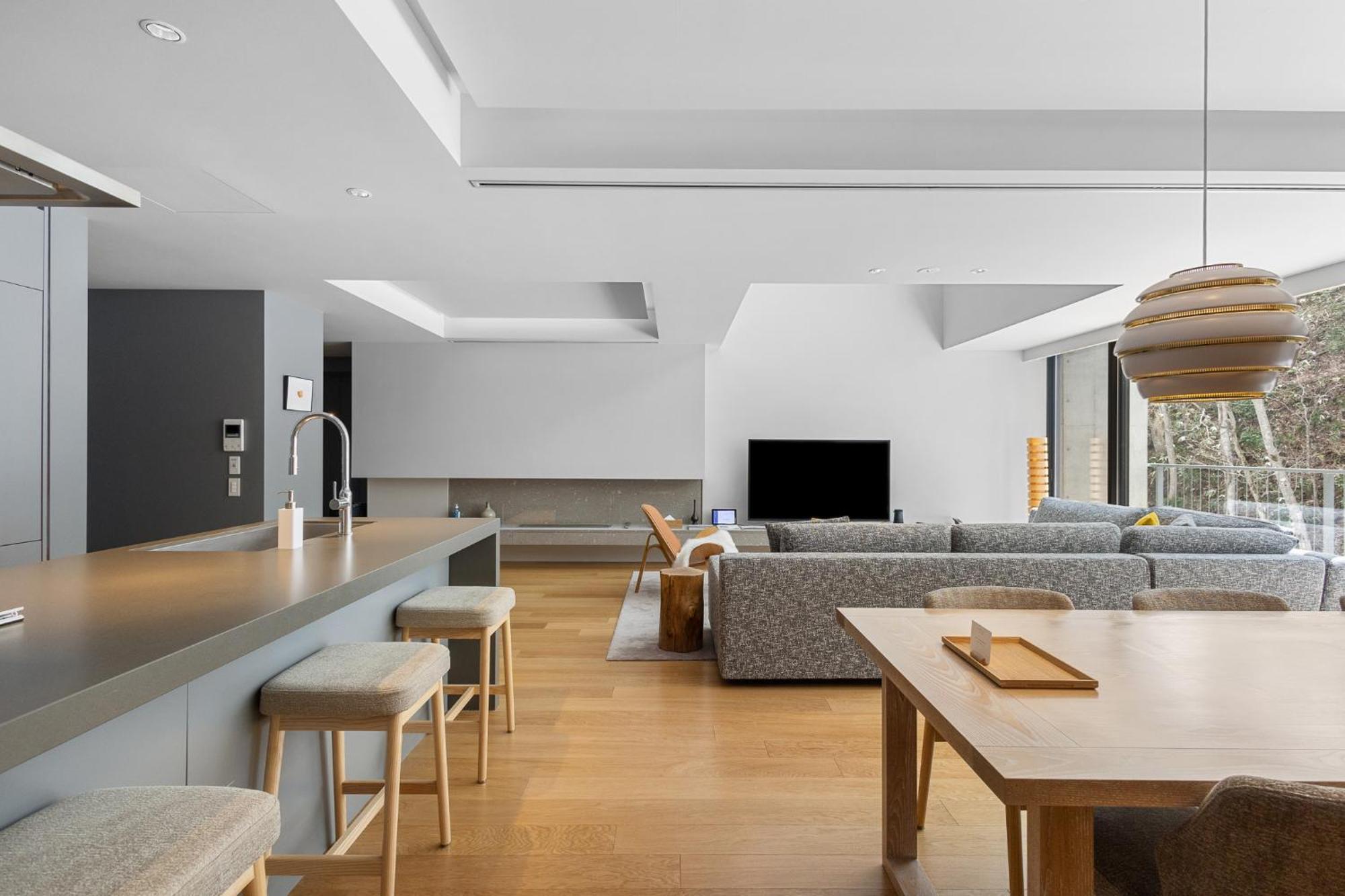 Yamakei Residences Kutchan Buitenkant foto