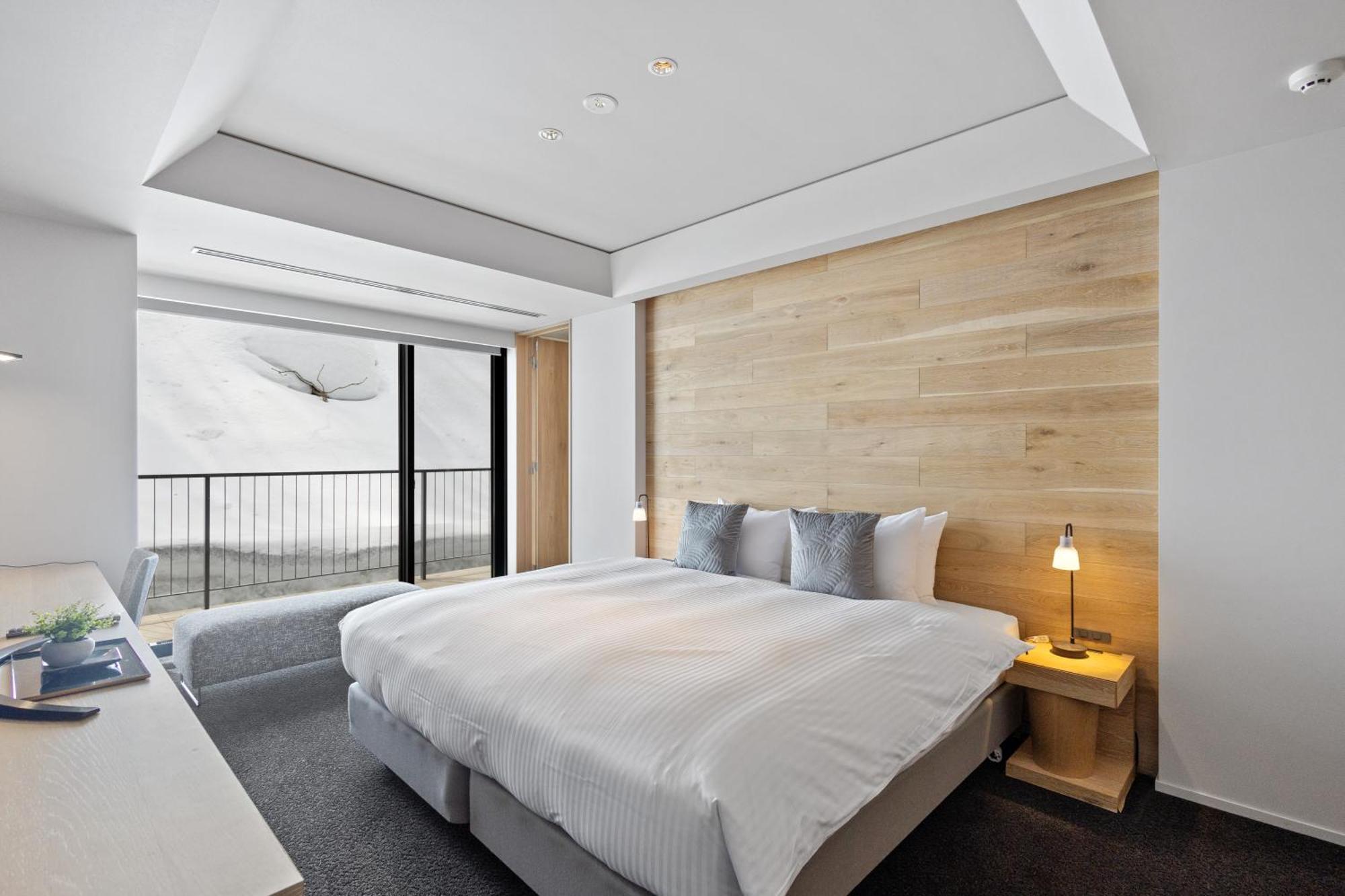 Yamakei Residences Kutchan Buitenkant foto