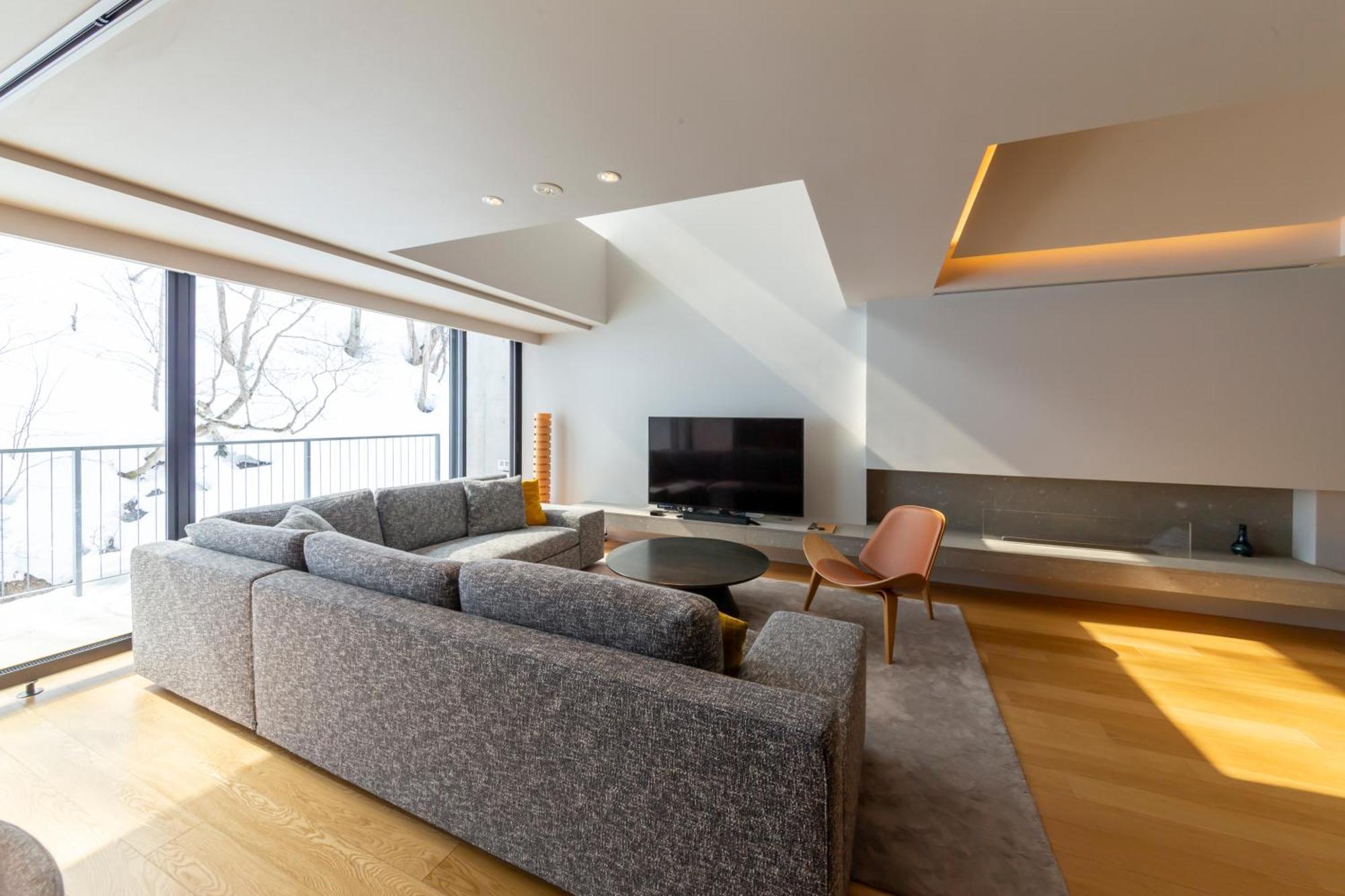 Yamakei Residences Kutchan Buitenkant foto