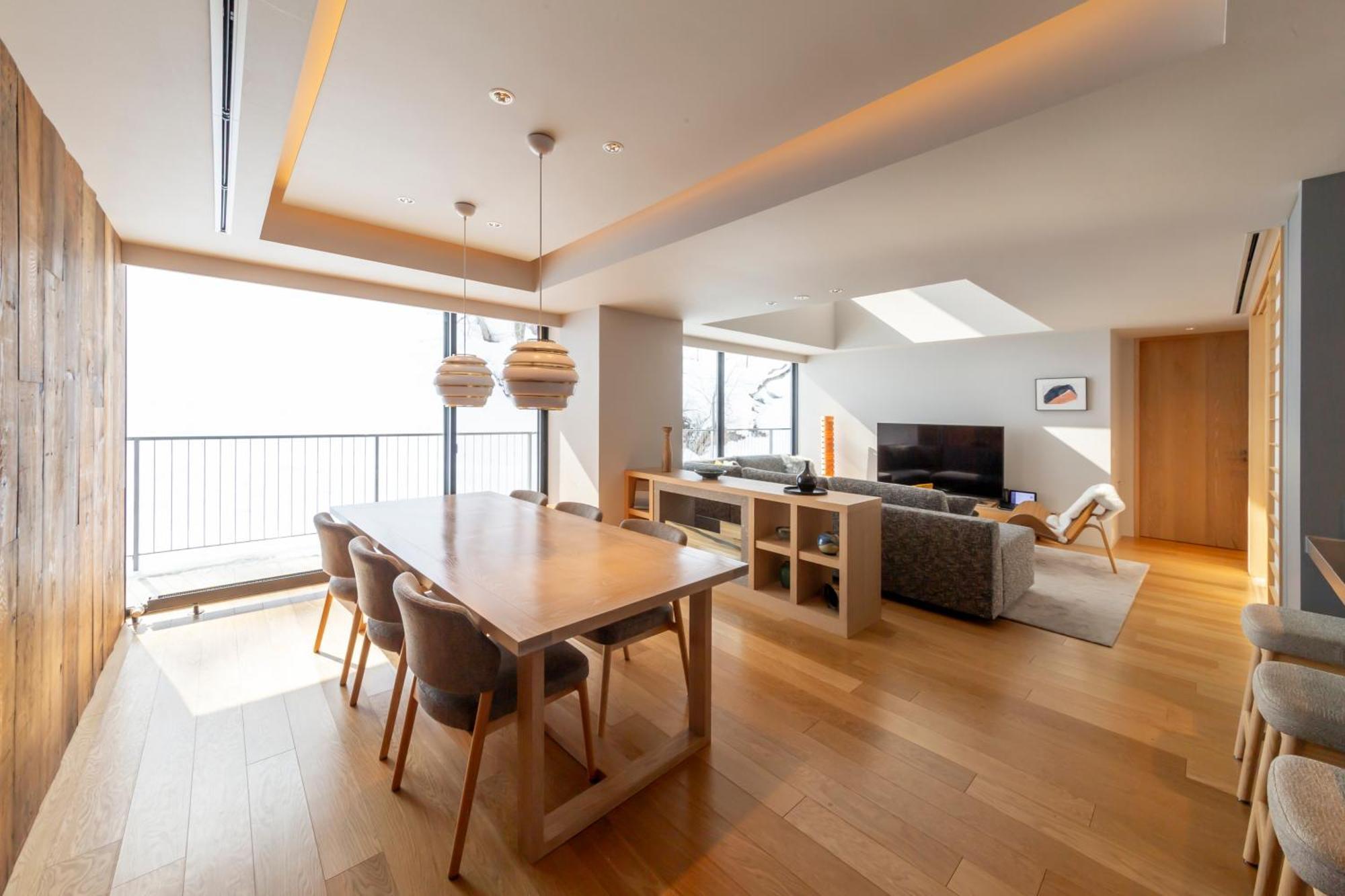 Yamakei Residences Kutchan Buitenkant foto
